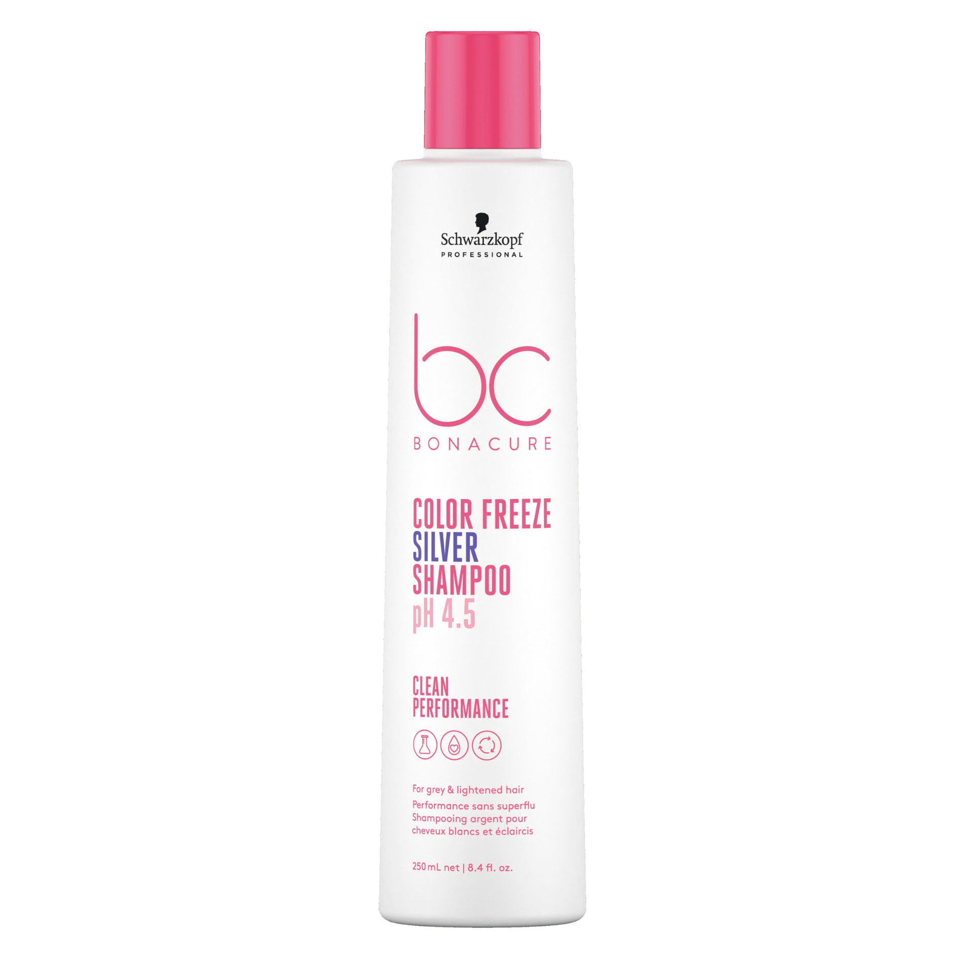 CT-14273.1_Schwarzkopf Professional BC Bonacure Color Freeze Silber Shampoo - 250 ml