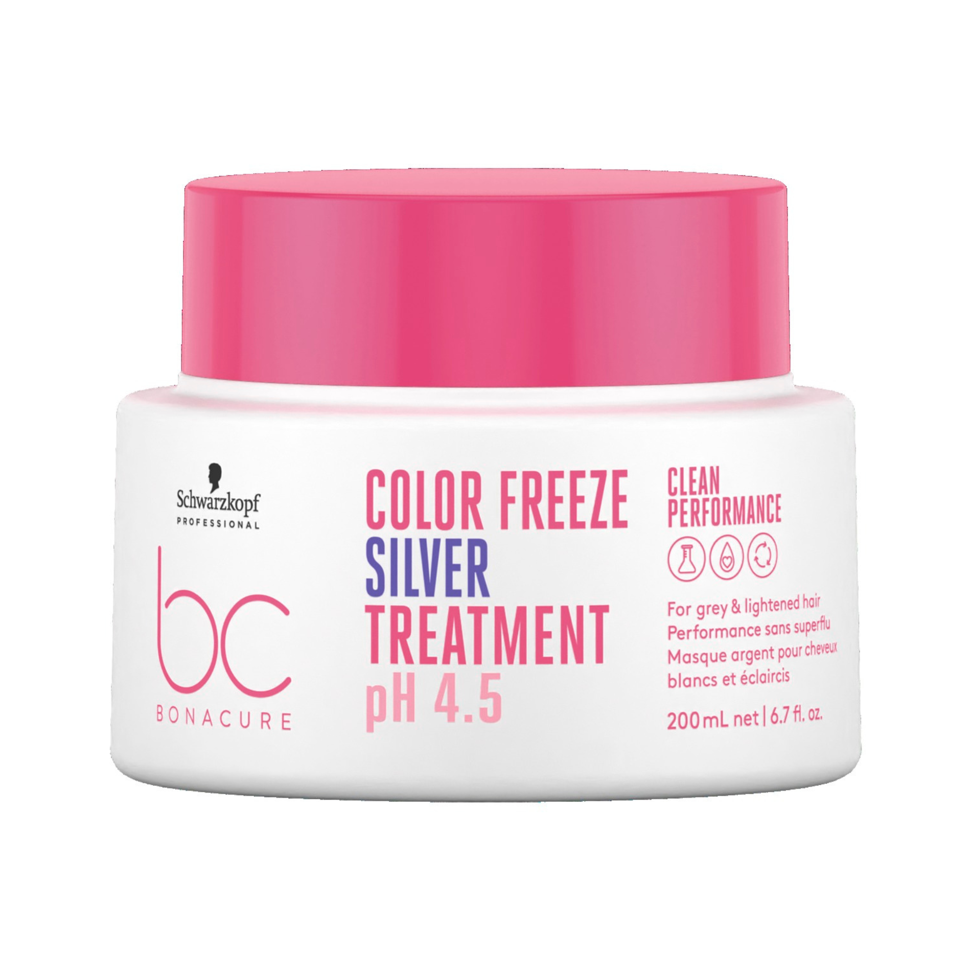 CT-14278.1_Schwarzkopf Professional BC Bonacure Color Freeze Silver Treatment - 200 ml