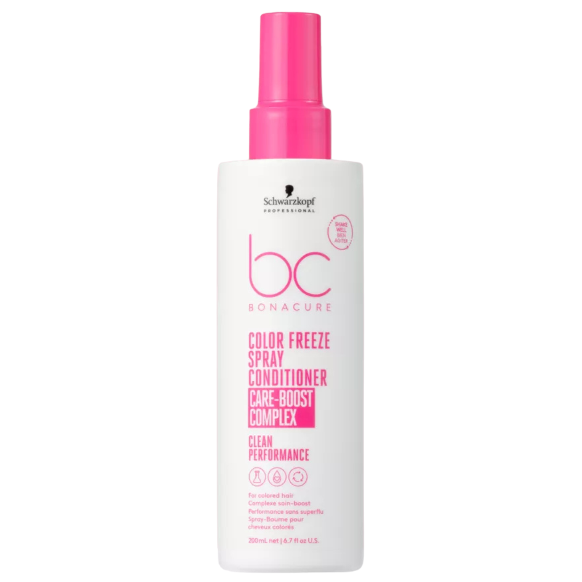 CT-14279.2_Schwarzkopf Professional BC Bonacure Color Freeze Spray Conditioner - 200 ml