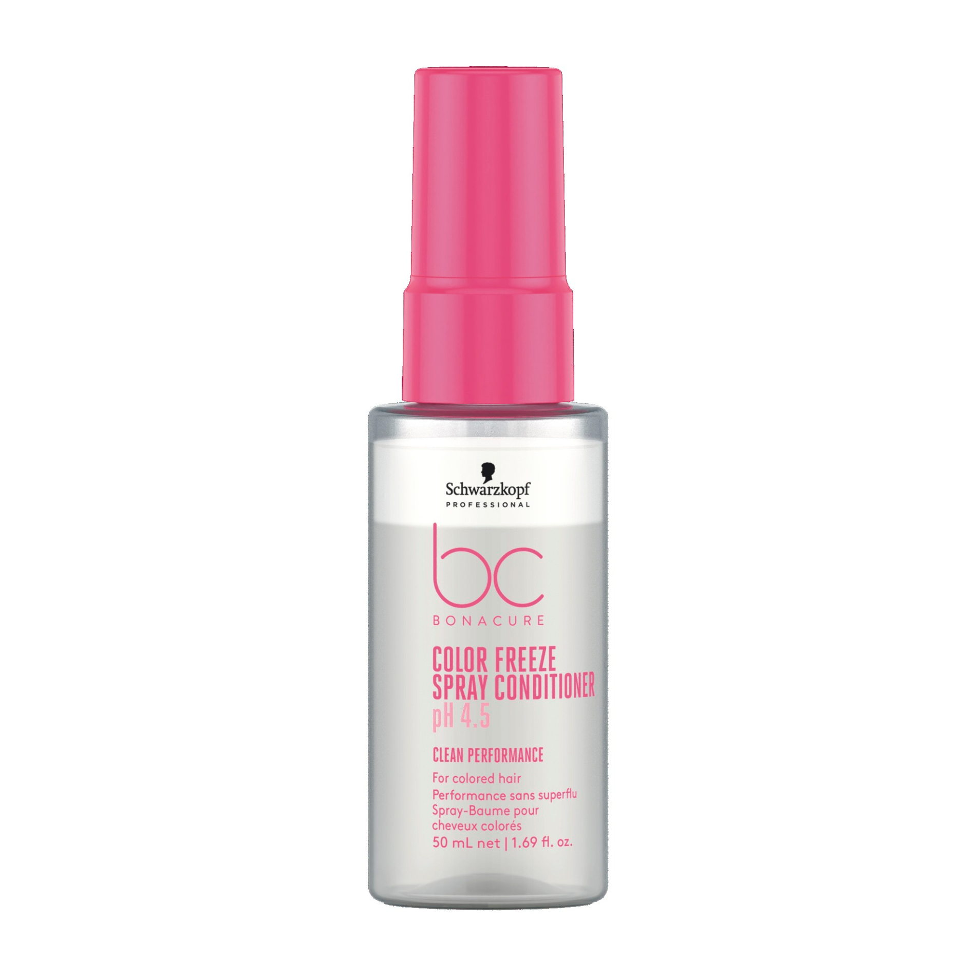 CT-14279.1_Schwarzkopf Professional BC Bonacure Color Freeze Spray Conditioner - 50 ml