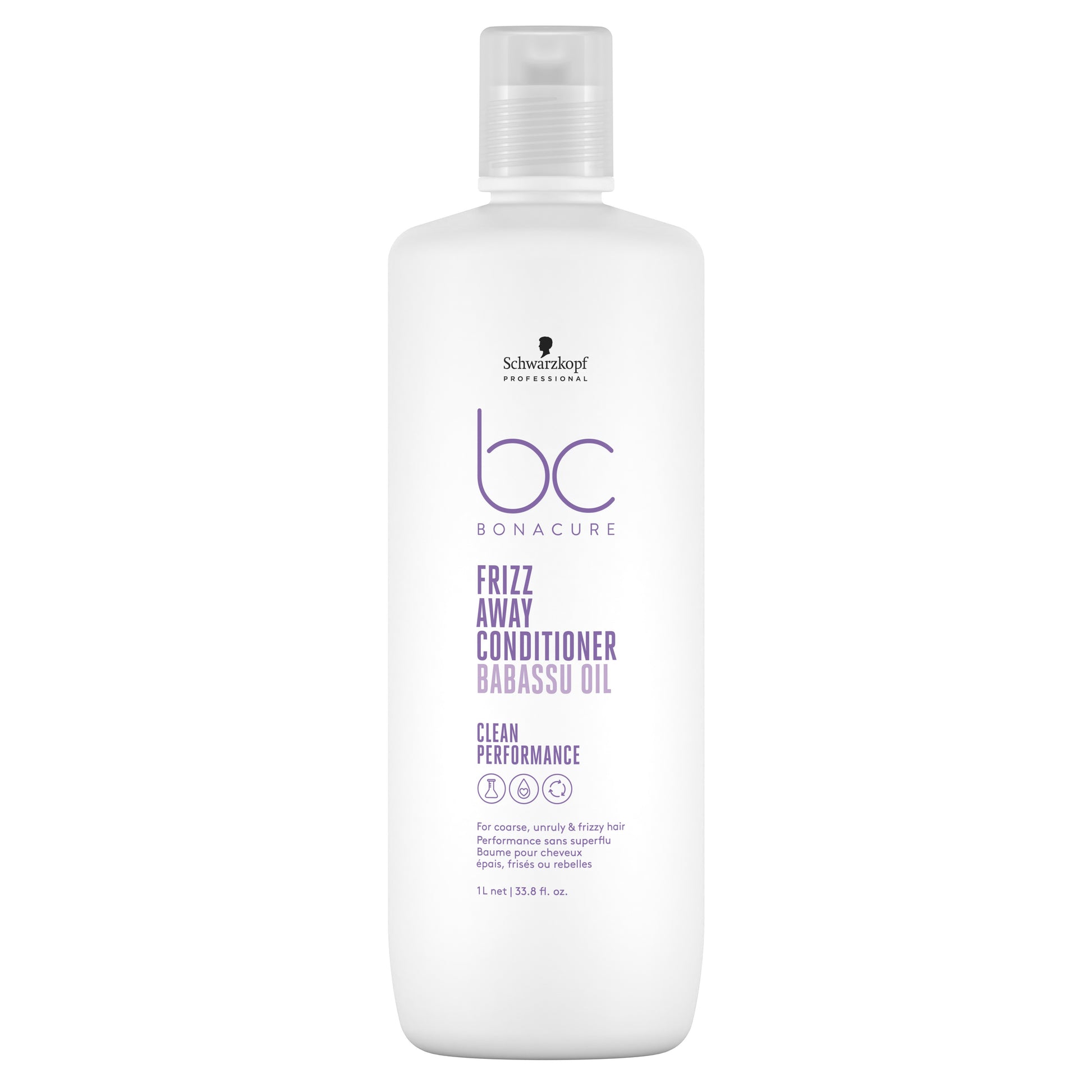 CT-14390.1_Schwarzkopf Professional BC Bonacure Frizz Away Conditioner - 1000 ml
