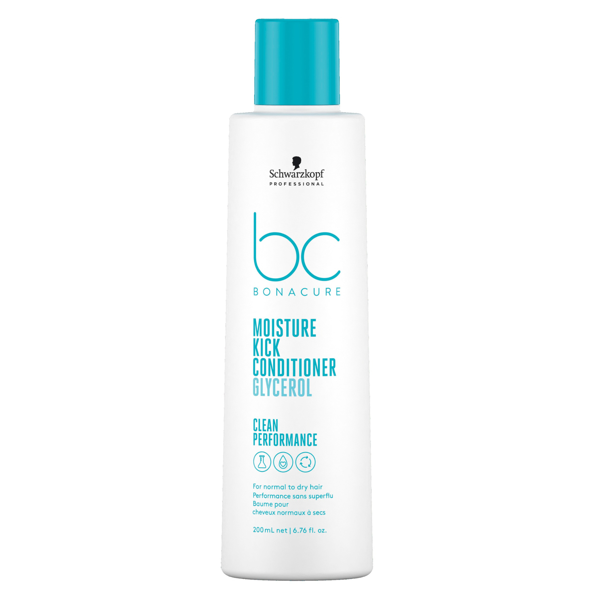 CT-14282.1_Schwarzkopf Professional BC Bonacure  Moisture Kick Conditioner Glycerol - 200 ml