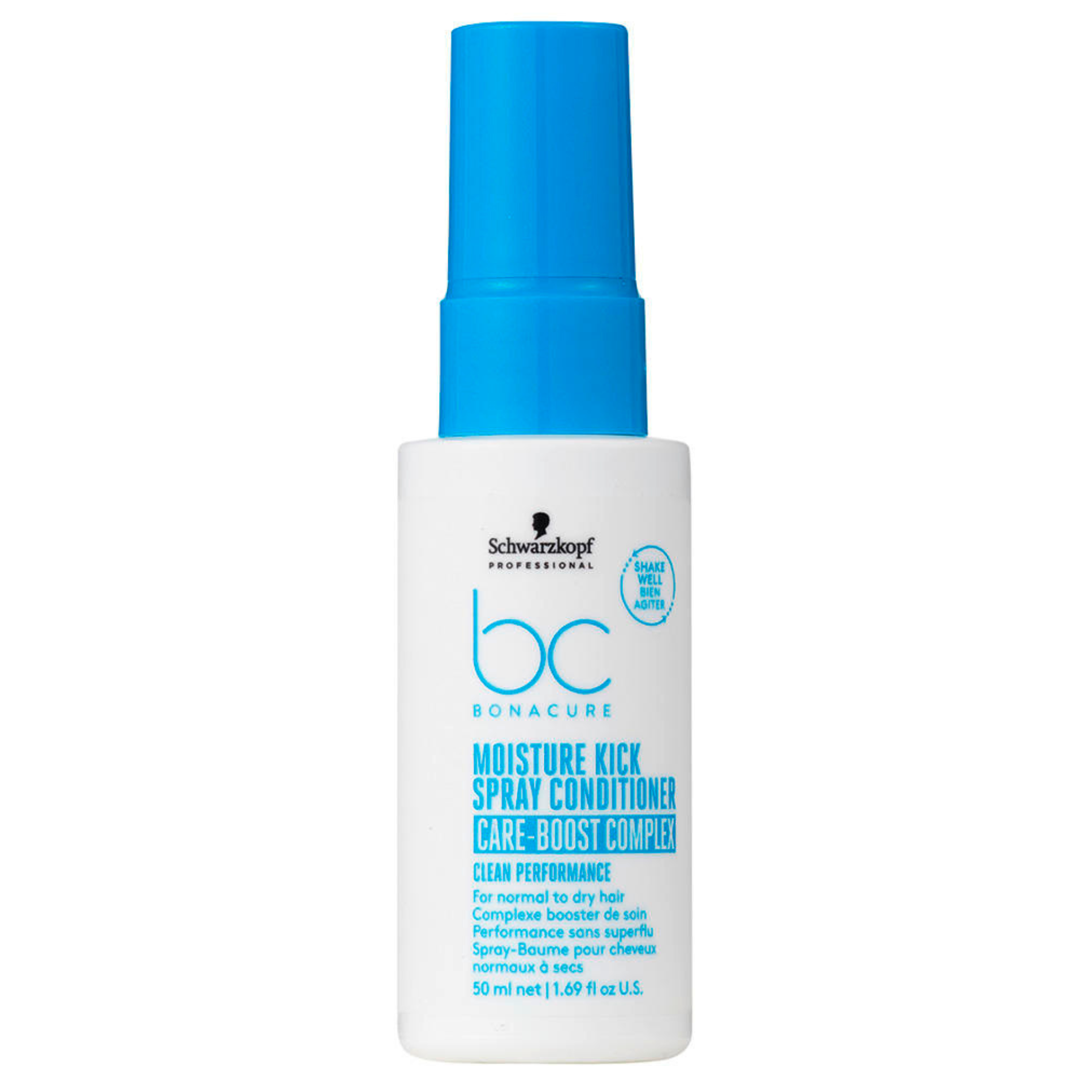 CT-14285.2_Schwarzkopf Professional BC Bonacure Moisture Kick Spray Conditioner - 50 ml