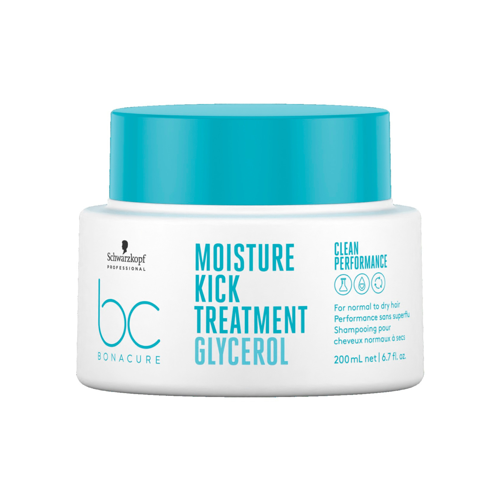 CT-14284_Schwarzkopf Professional BC Bonacure Moisture Kick Treatment - 200 ml