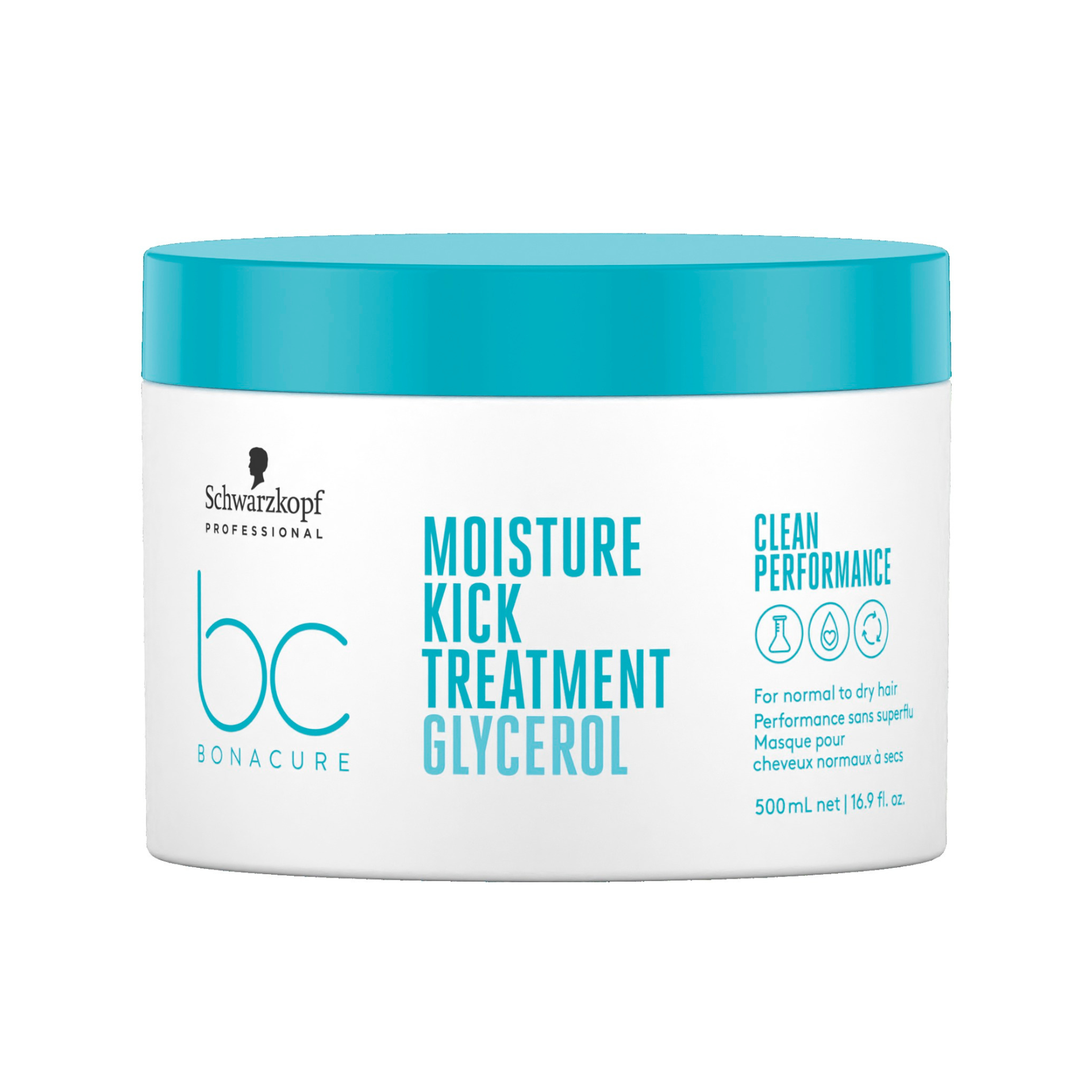 CT-14284.1_Schwarzkopf Professional BC Bonacure Moisture Kick Treatment - 500 ml