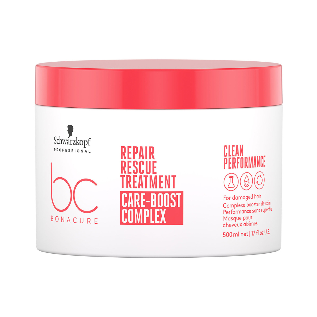 CT-18270.1_Schwarzkopf Professional Bonacure Repair Rescue Treatment Care Boost Complex - 500 ml