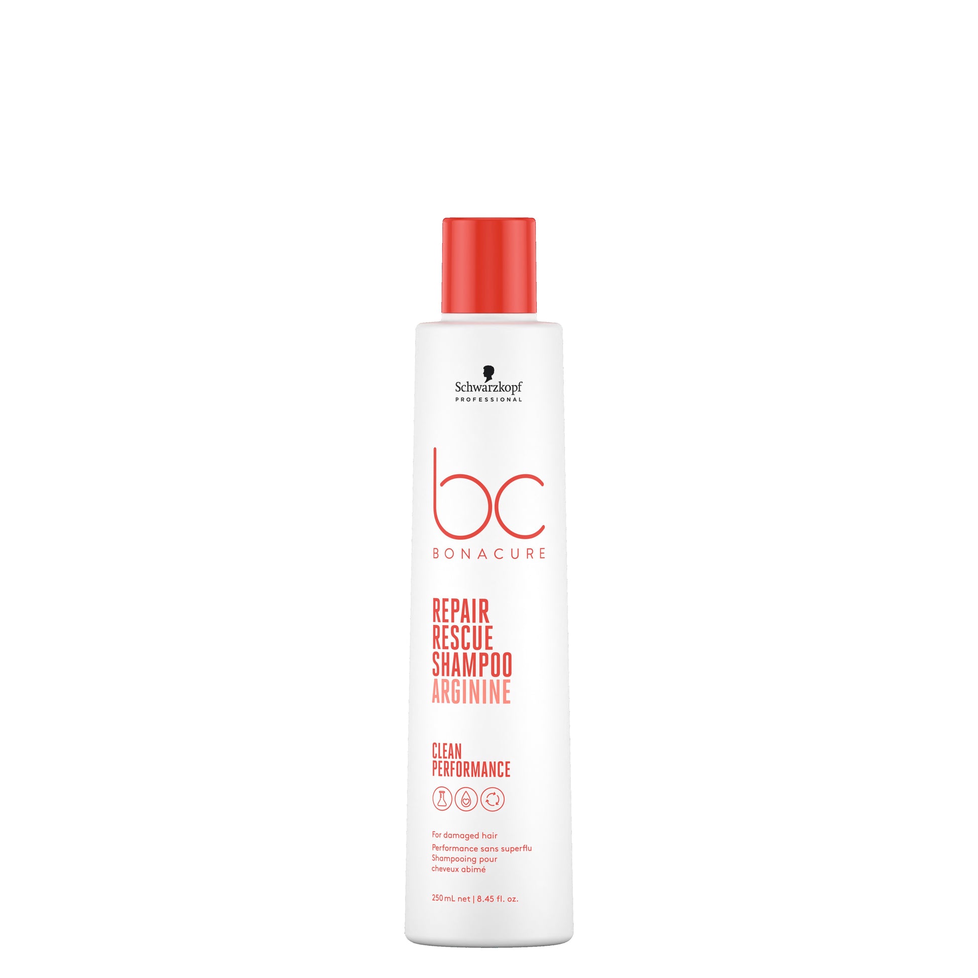 CT-14288.1_Schwarzkopf Professional BC Bonacure Repair Rescue Shampoo - 250 ml