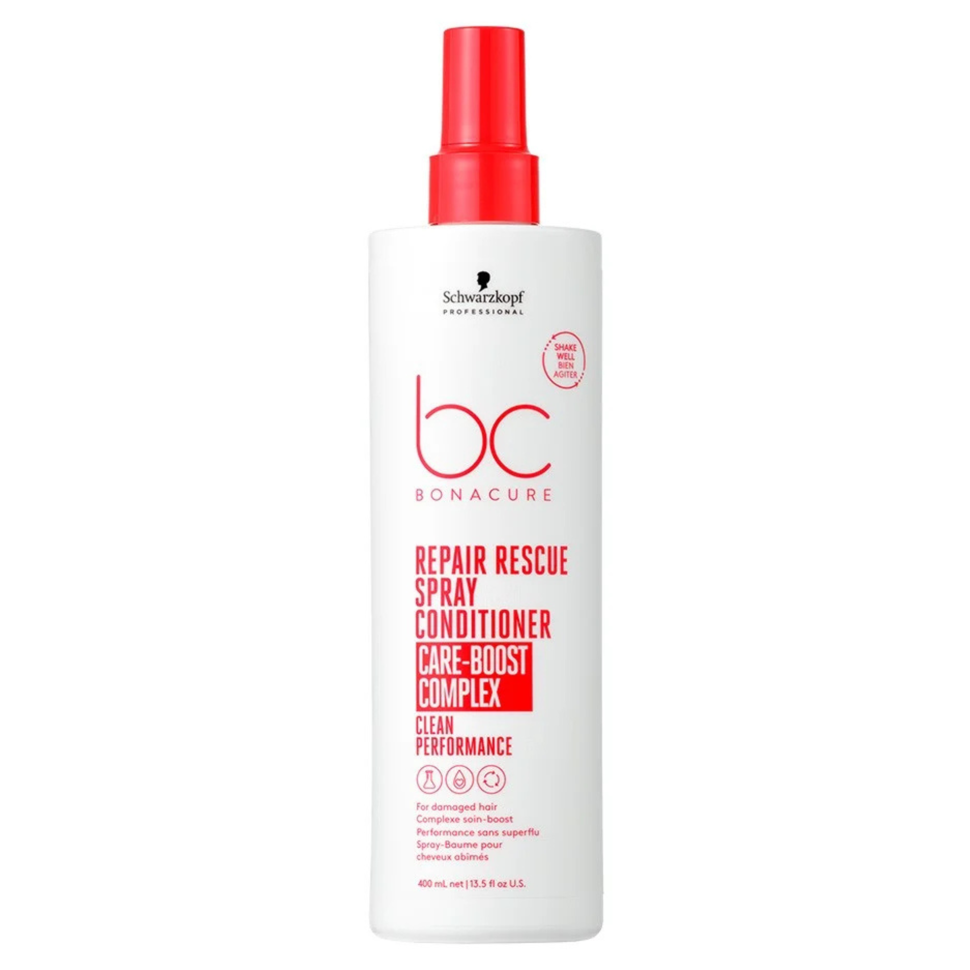 CT-14291_Schwarzkopf Professional BC Bonacure Repair Rescue Spray Conditioner - 400 ml