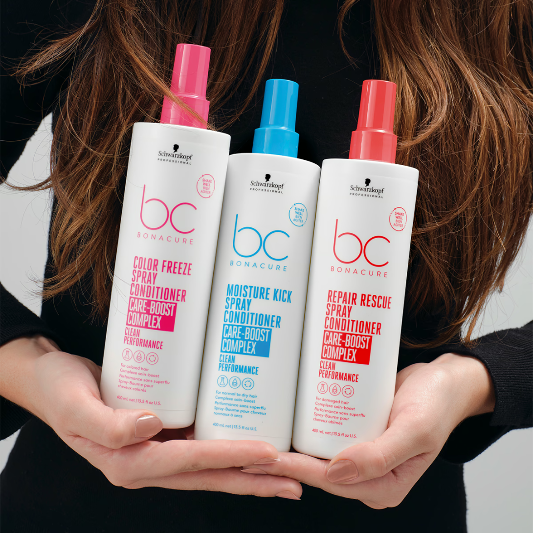 Schwarzkopf Professional BC Bonacure Repair Rescue Après-shampooing
