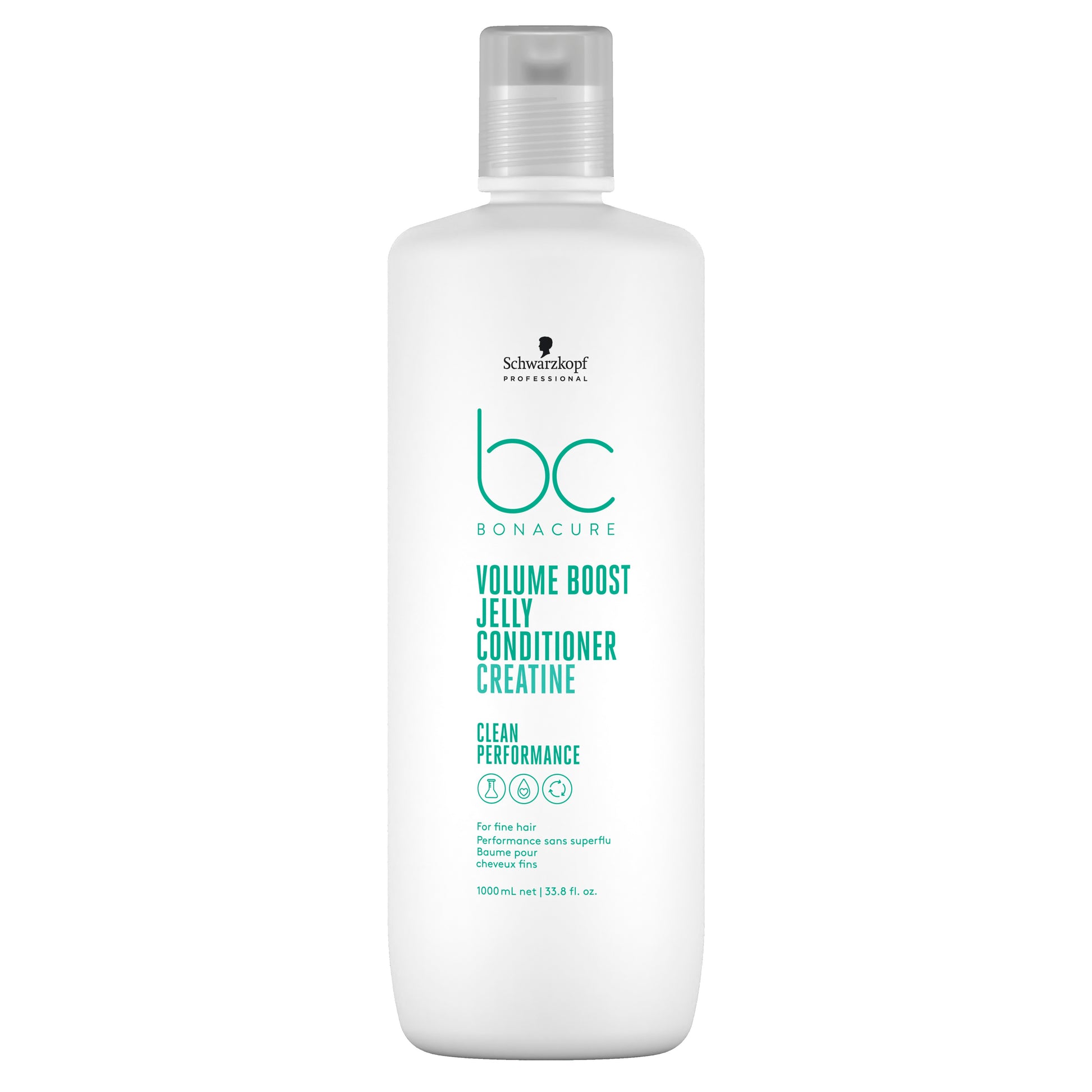 CT-14297_Schwarzkopf Professional BC Bonacure Volume Boost Jelly Conditioner - 1000 ml