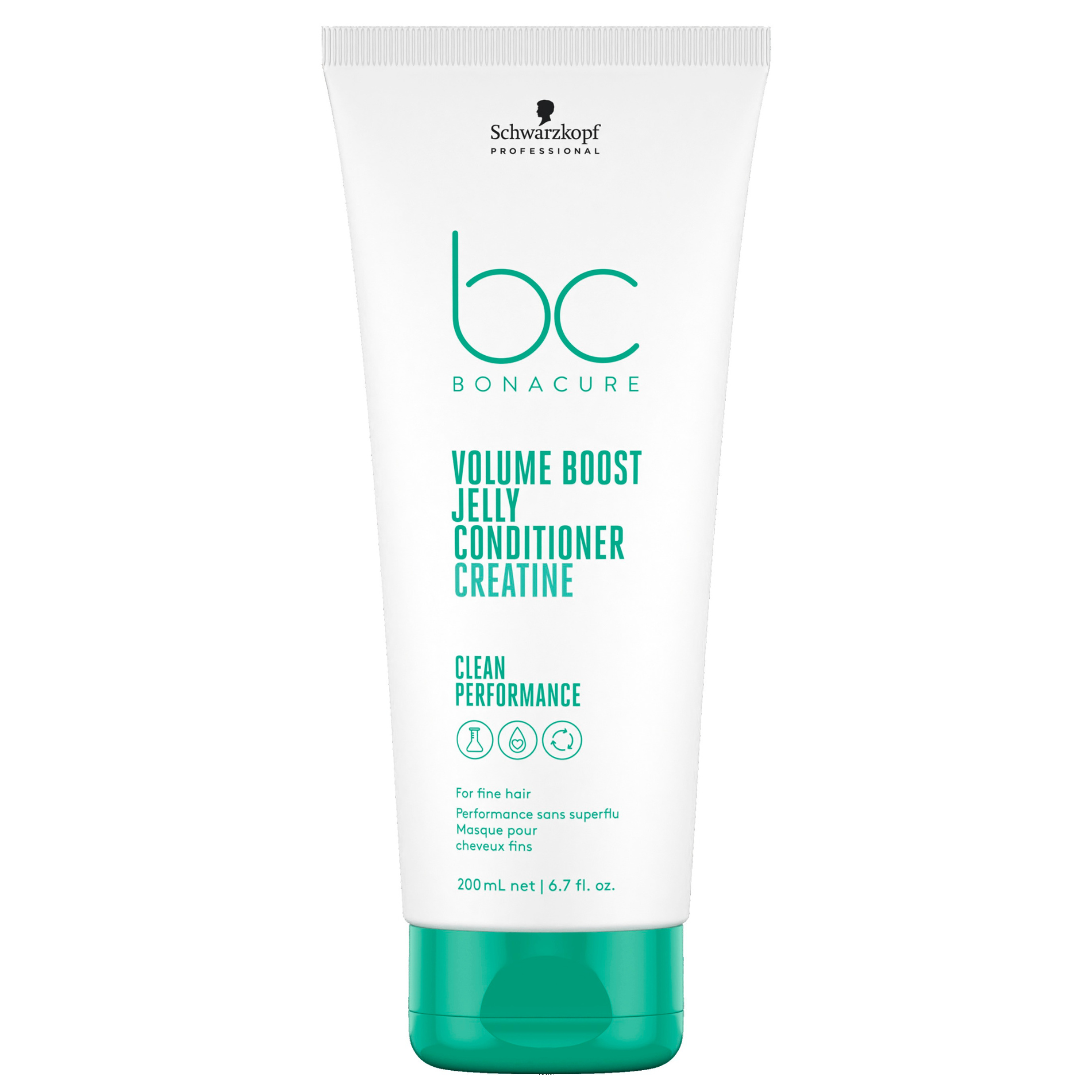 CT-14297.1_Schwarzkopf Professional BC Bonacure Volume Boost Jelly Conditioner - 200ml