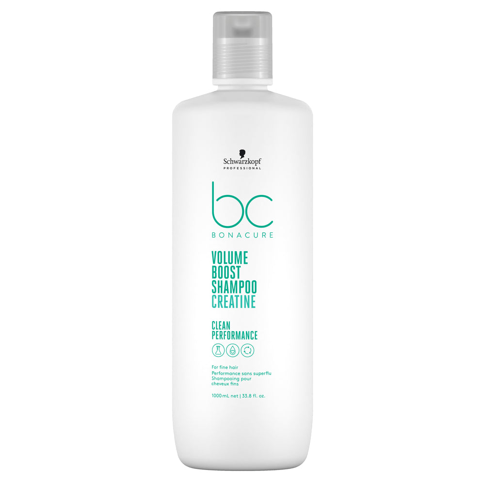 CT-14296_Schwarzkopf Professional BC Bonacure Volume Boost Shampoo - 1000 ml