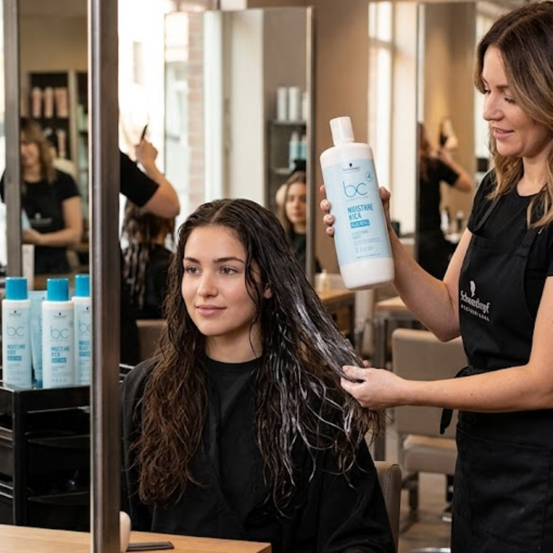 Schwarzkopf Professional BC Moisture Kick Conditioner