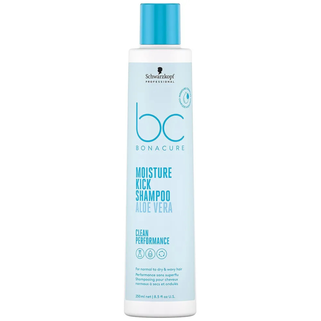 CT-18016.2_CT-18016_Schwarzkopf Professional BC Moisture Kick Shampoo - 250 ml