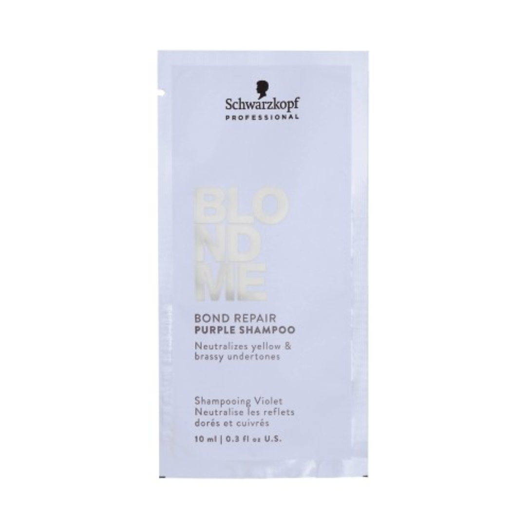 CT-17605.2_Schwarzkopf Professional Blondme Bond Repair Purple Shampoo_ 10ml