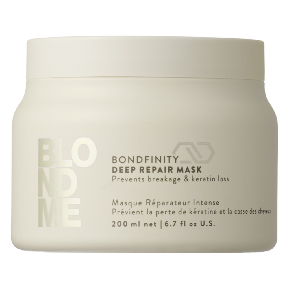 CT-17603_Schwarzkopf Professional BLONDME Bondfinity Deep Repair Maske - 200 ml