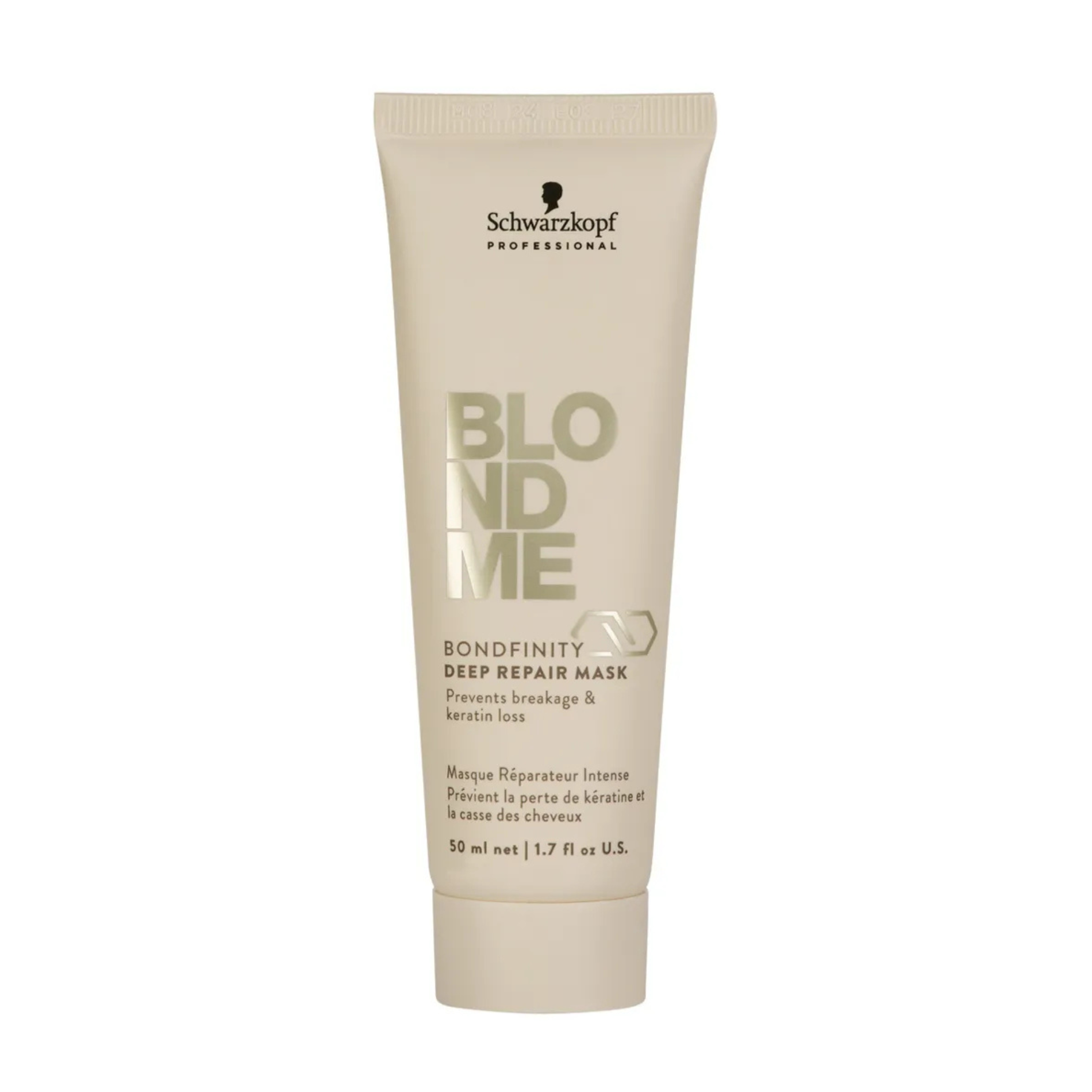 CT-17603.2_Schwarzkopf Professional BLONDME Bondfinity Deep Repair Maske - 50 ml