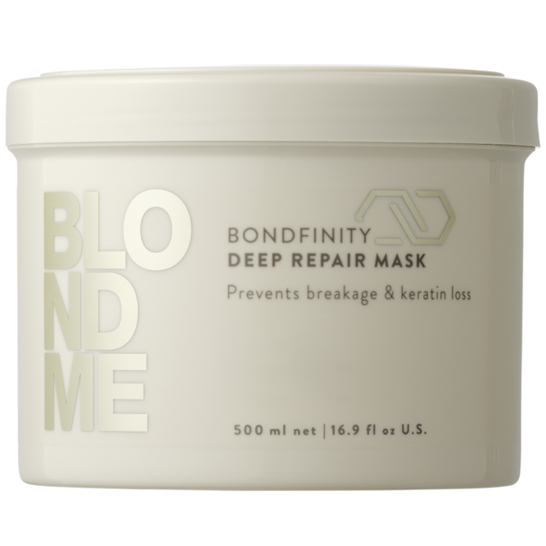 CT-17603.1_Schwarzkopf Professional BLONDME Bondfinity Deep Repair Maske - 500 ml