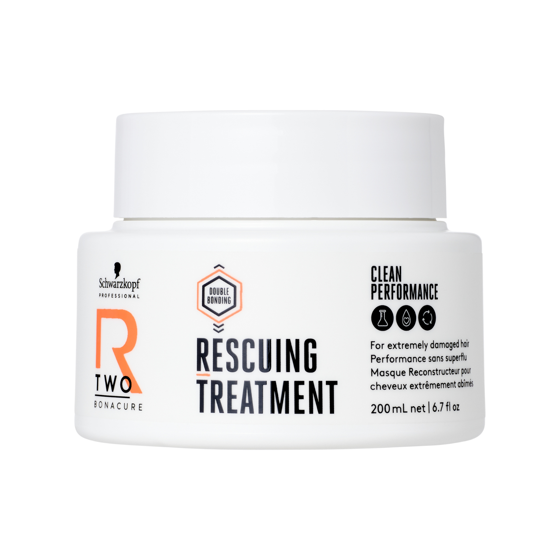 CT-16793_Schwarzkopf Professional Bonacure R-TWO Rescuing Treatment 200 ml