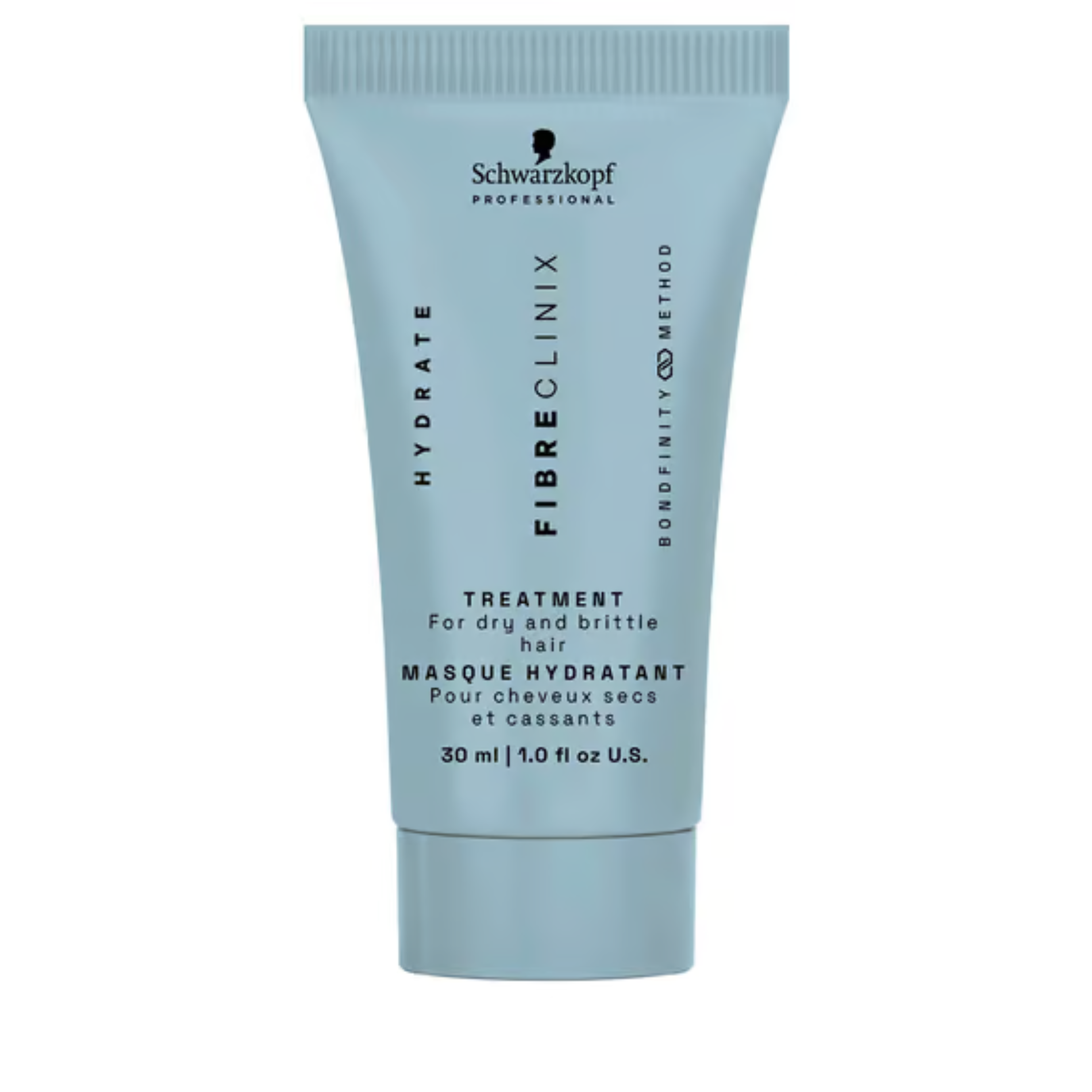 CT-12530.1_Schwarzkopf Professional FIBRE CLINIX Hydrate-Behandlung - 30 ml