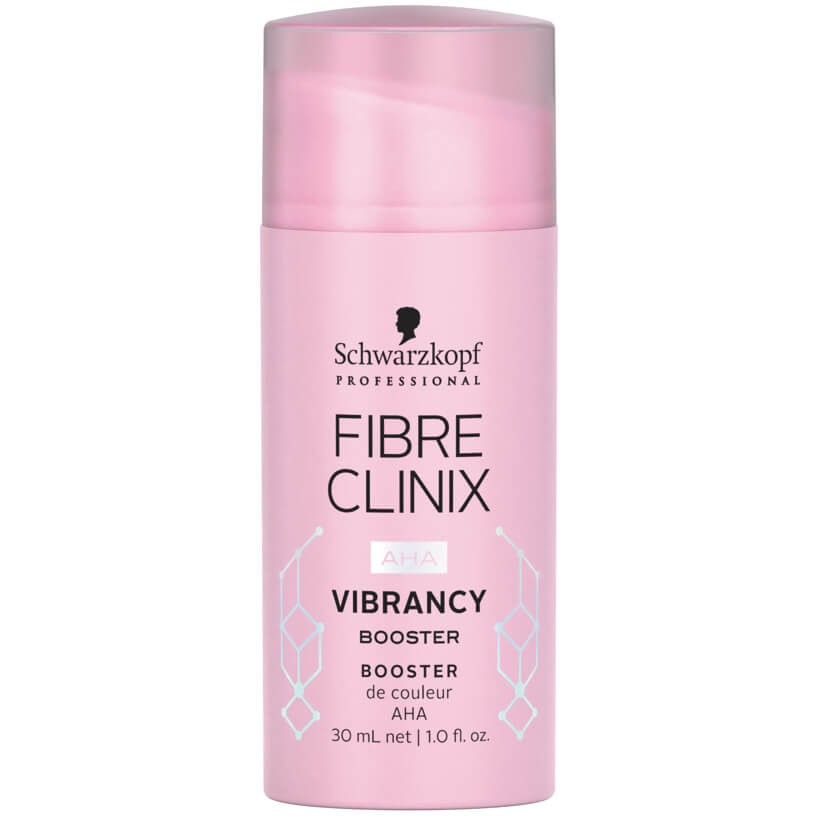 CT-12540_Schwarzkopf Professional FIBRE CLINIX Vibrancy Booster- 30 ml