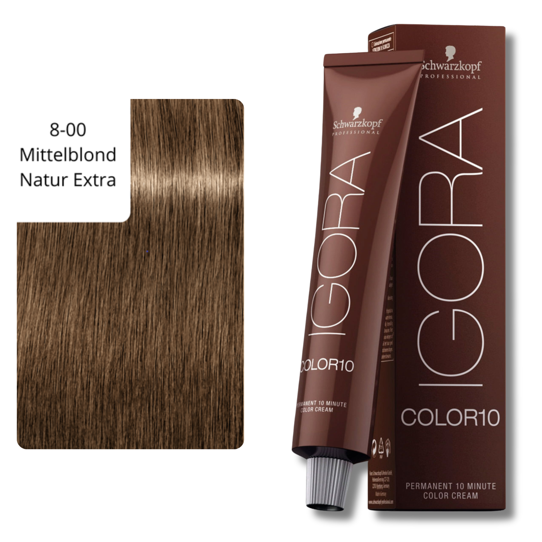 CT-10077.6_Schwarzkopf Professional Igora Color10 Farbcreme - 8-00 Hellblond Natur Extra