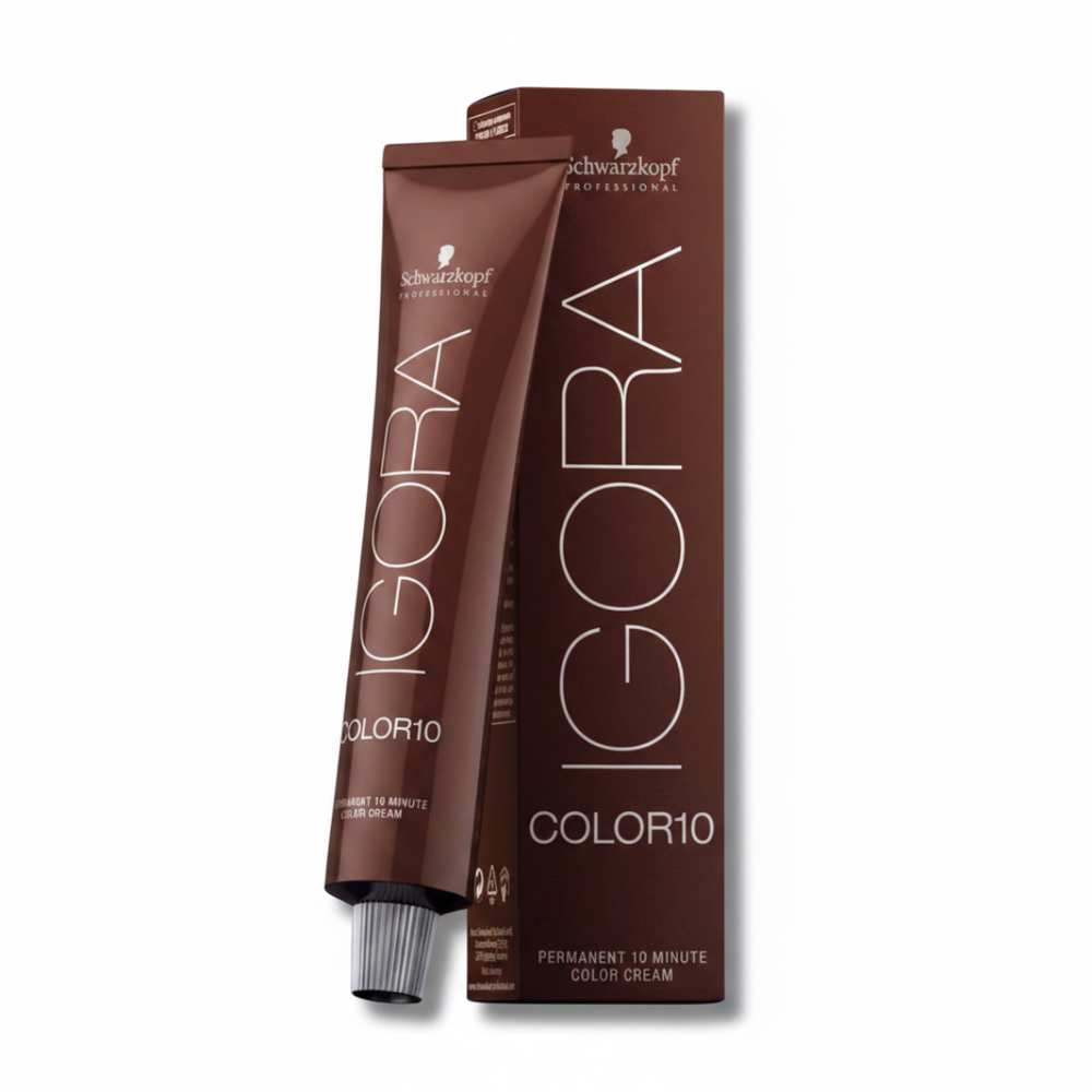 Schwarzkopf Professional Igora Color10 Coloration Capillaire