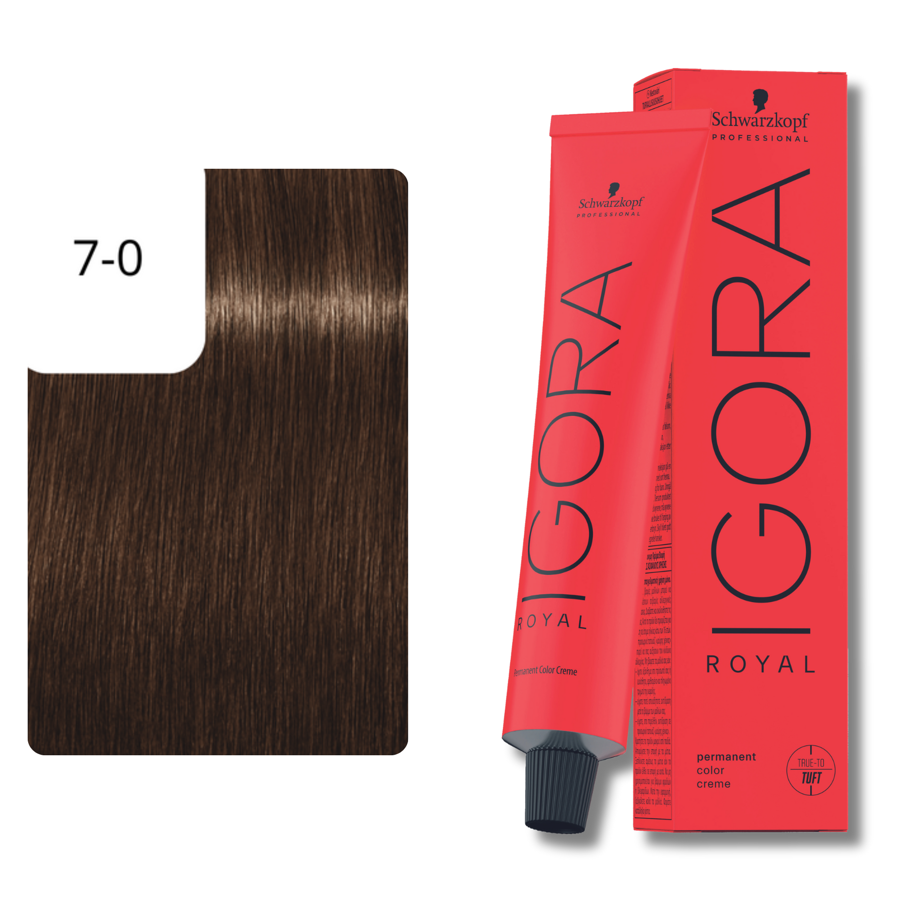 CT-10080.5_CT-10080.5_Schwarzkopf Professional Igora Royal Haarfarbe 7-0 Mittelblond