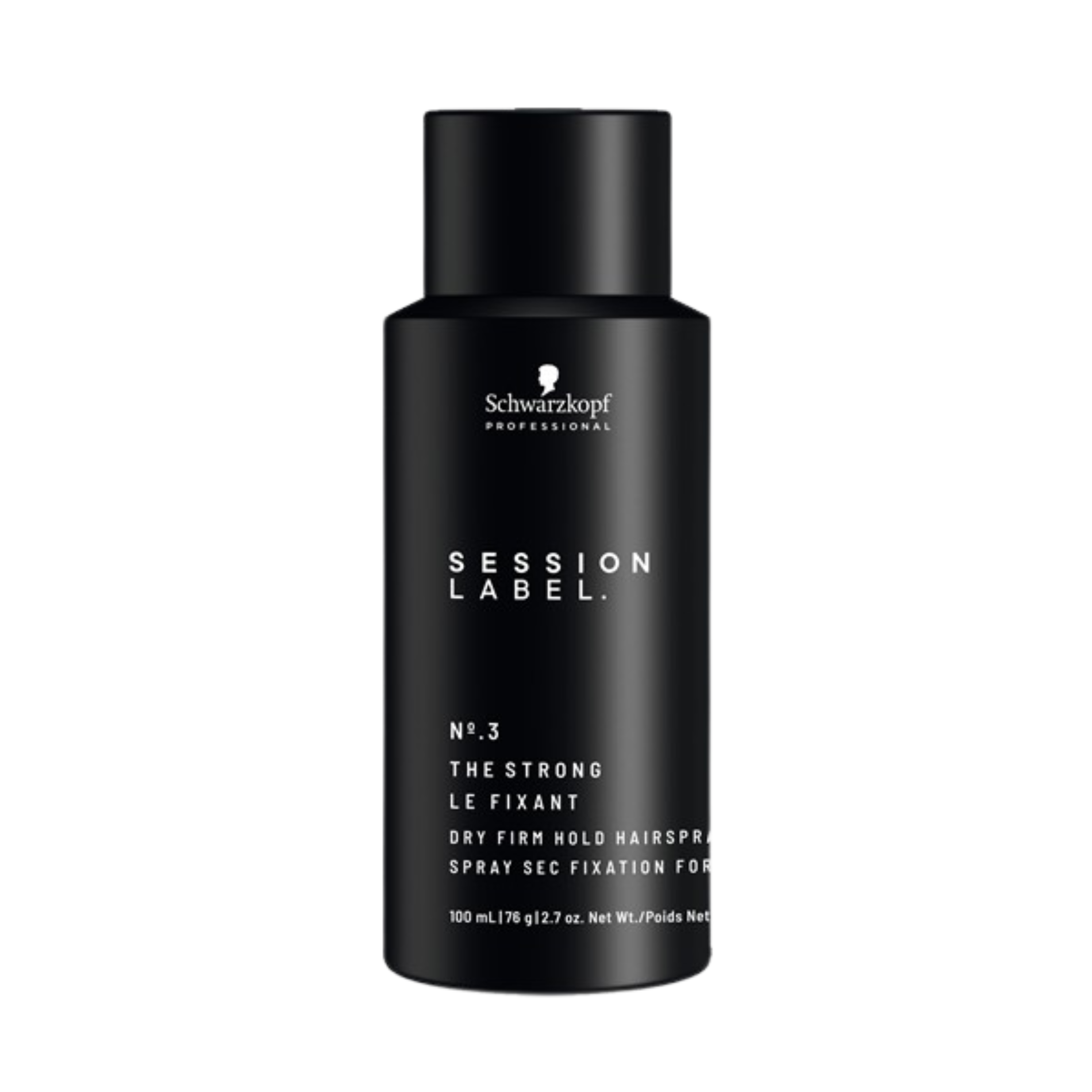 CT-14268.2_Schwarzkopf Professional SESSION LABEL The Strong Trockenes Haarspray - 100 ml