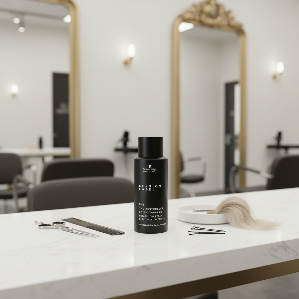 CT-14266.1_Schwarzkopf Professional SESSION LABEL The Texturizer Spray - 100 ml