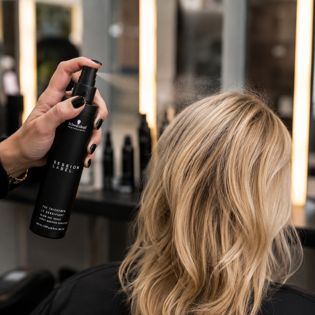 Schwarzkopf Professional SESSION LABEL Le Densifiant Spray Brushing Densifiant
