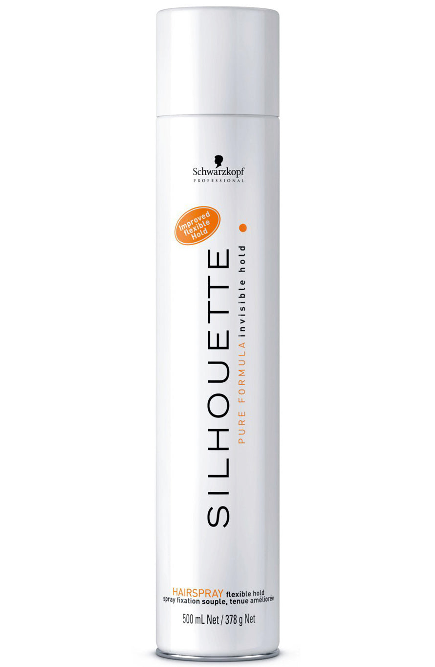 CT-10474.1_Schwarzkopf Professional SILHOUETTE Haarspray Flexibler Halt - 500 ml