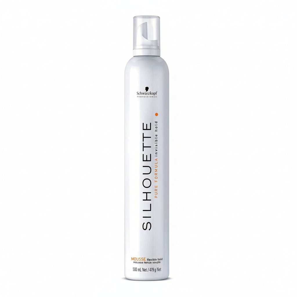 CT-10475.1_Schwarzkopf Professional SILHOUETTE Mousse Flexible Hold - 500 ml