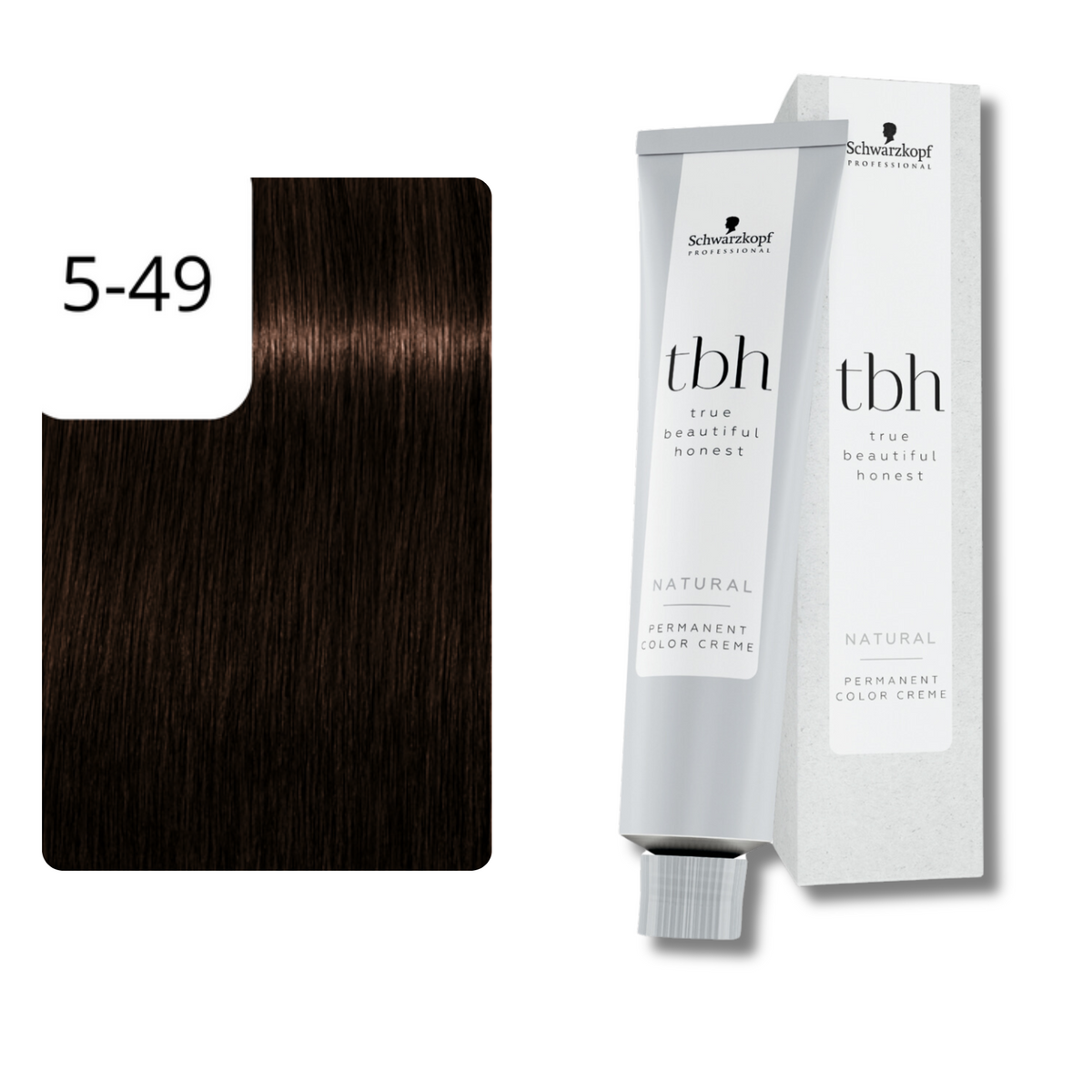 CT-11224.11_Schwarzkopf Professional TBH Haarfarbe - 5-49 Hellbraun Beige Violett