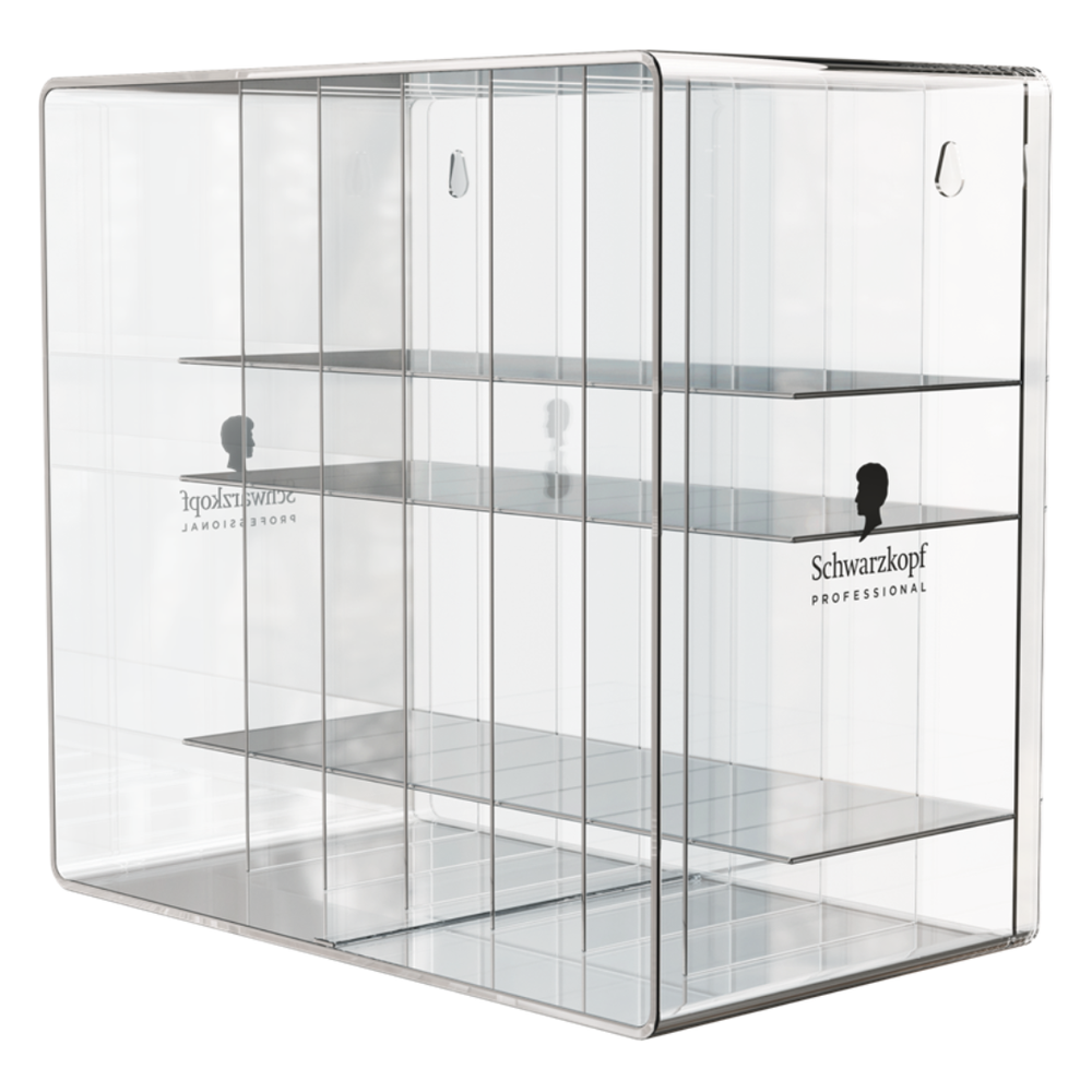 Schwarzkopf Professional Color Smart Box Storage