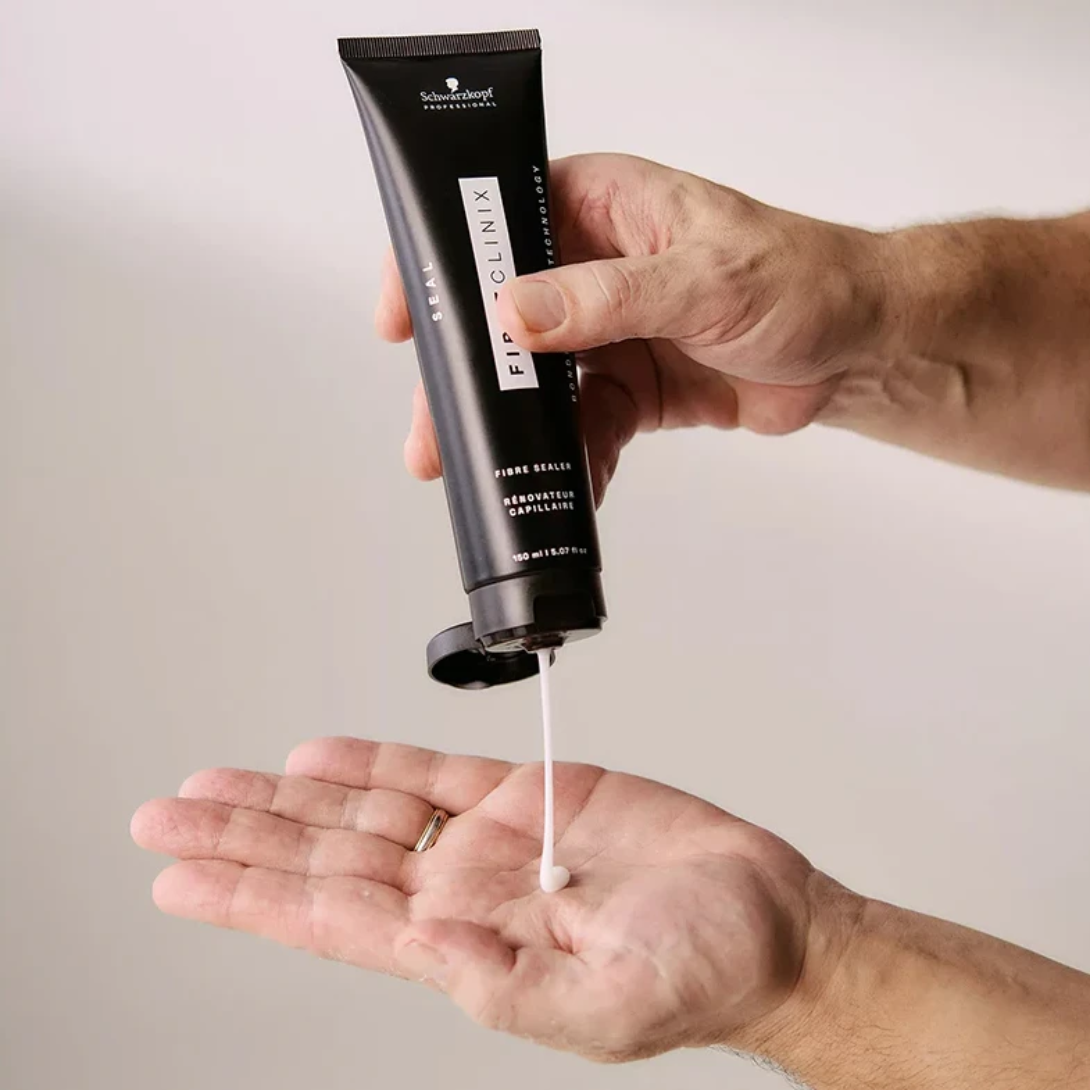 Schwarzkopf Professional Fibre Clinix Fibre Scellant