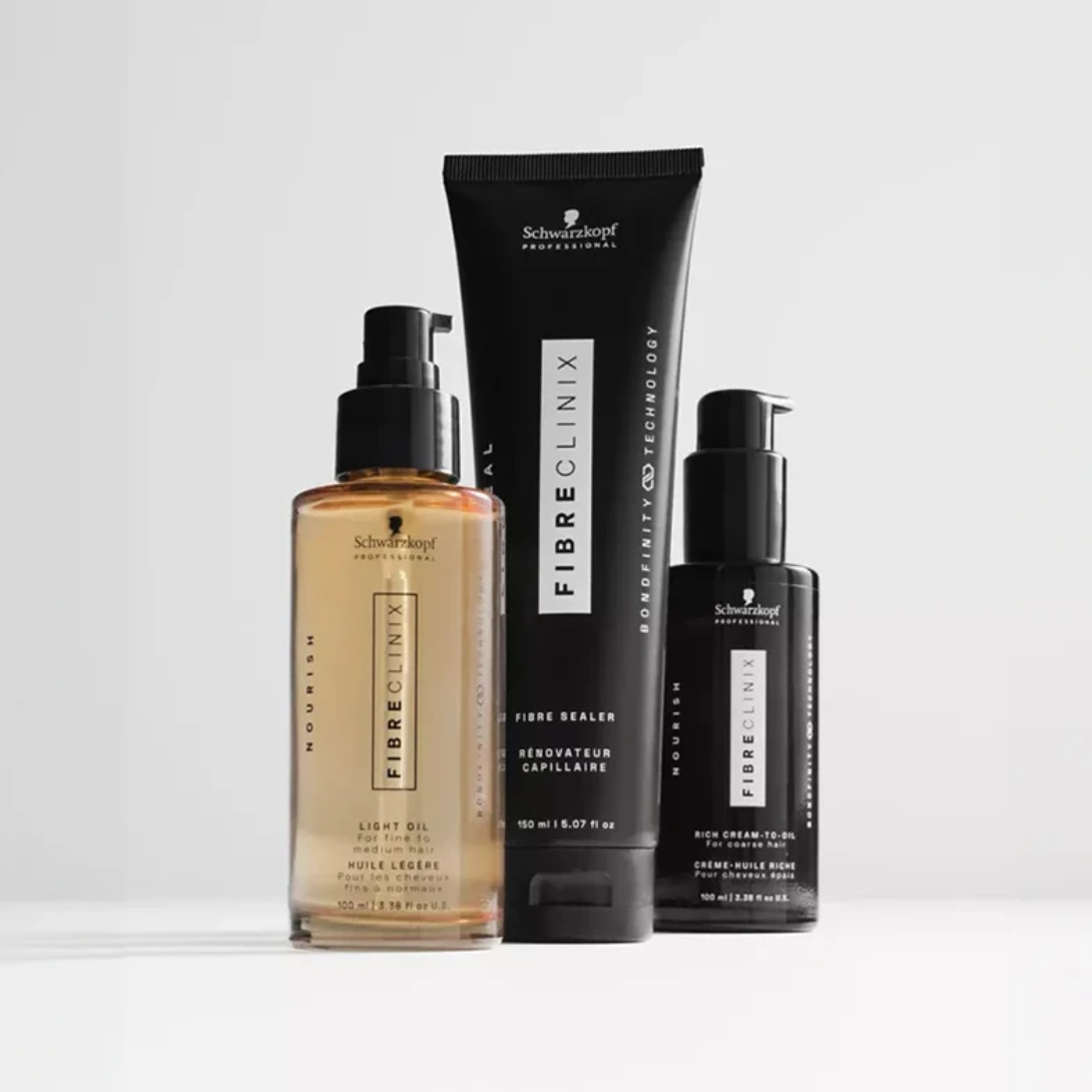 Schwarzkopf Professional Fibre Clinix Fibre Scellant