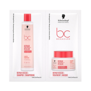 Schwarzkopf Professional Bc Bonacure Repair Rescue+ Shampooing et Masque