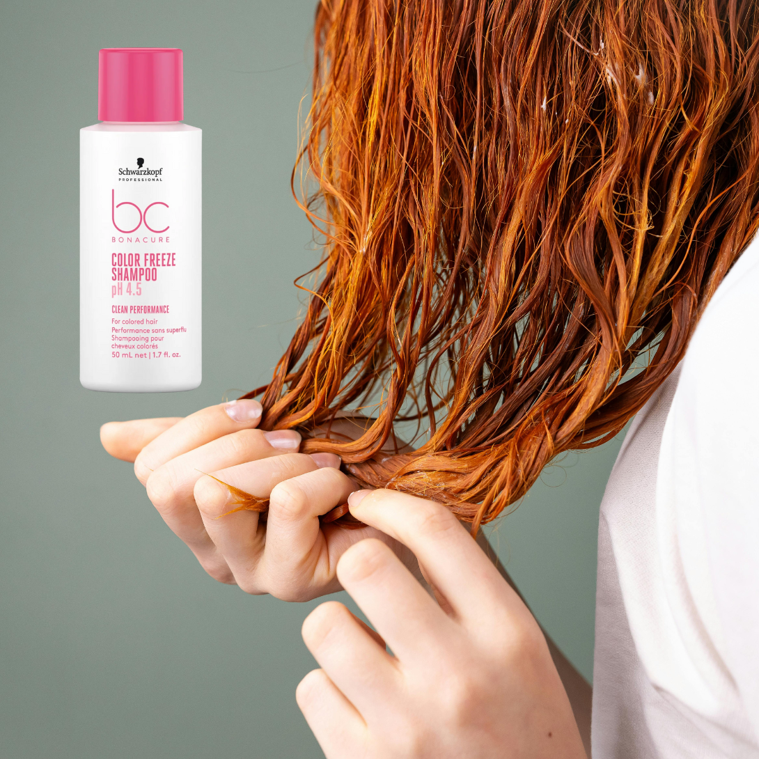 CT-14272.1_Schwarzkopf Professional BC Bonacure Color Freeze Shampoo - 50 ml