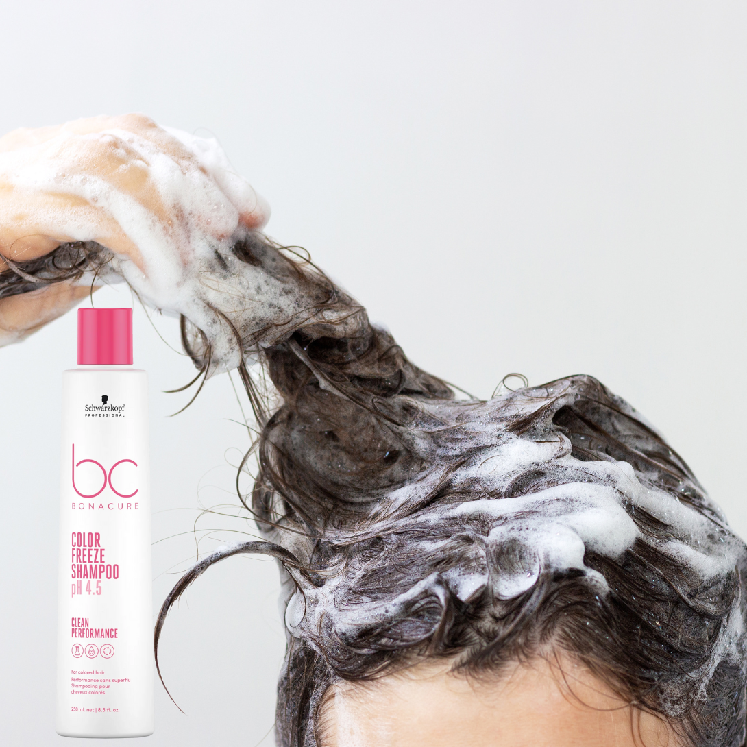 CT-14272.2_Schwarzkopf Professional BC Bonacure Color Freeze Shampoo - 250 ml
