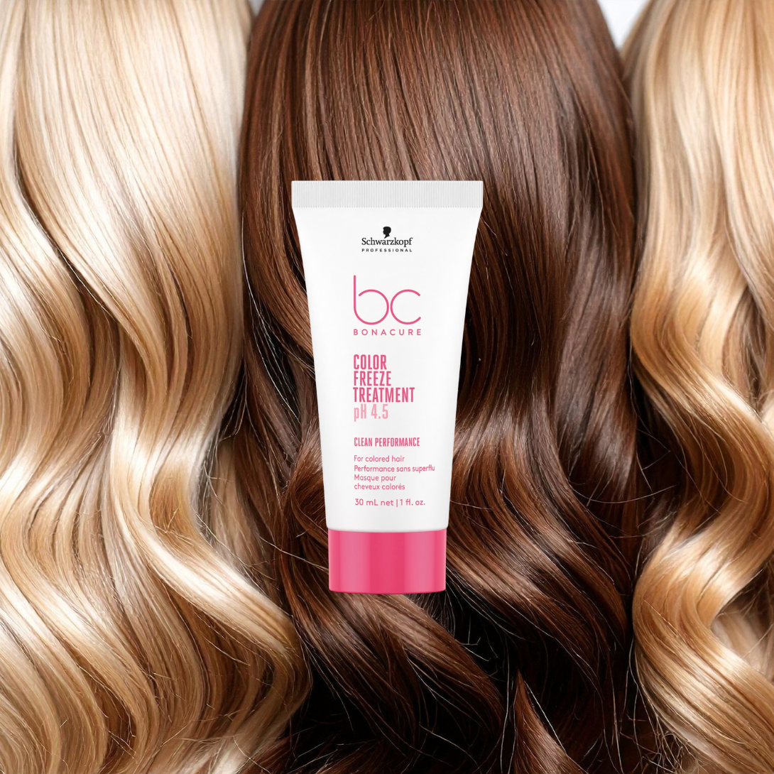 CT-14277.2_Schwarzkopf Professional BC Bonacure Color Freeze Treatment - 30 ml