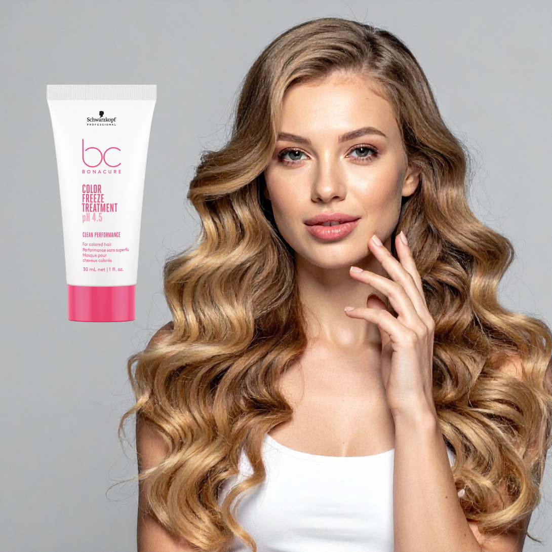 CT-14277.2_Schwarzkopf Professional BC Bonacure Color Freeze Treatment - 30 ml