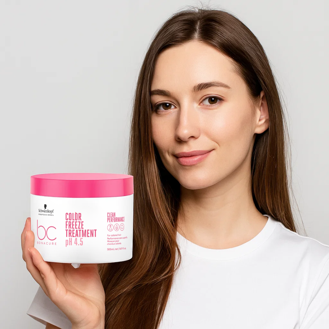 CT-14277.1_Schwarzkopf Professional BC Bonacure Color Freeze Treatment - 500 ml