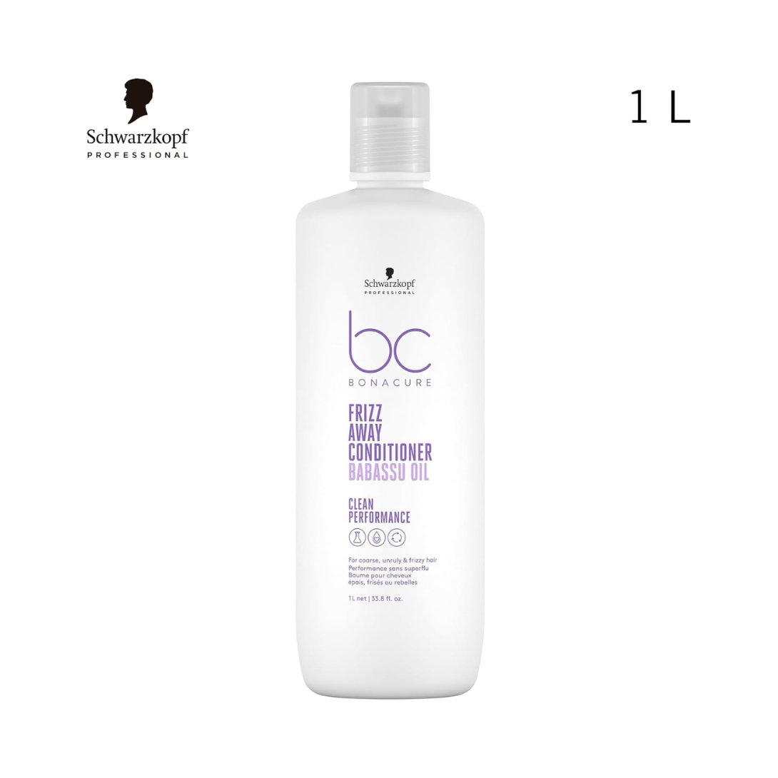 CT-14390.1_Schwarzkopf Professional BC Bonacure Frizz Away Conditioner - 1000 ml