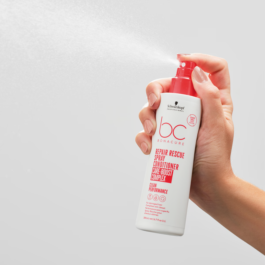 Schwarzkopf Professional BC Bonacure Repair Rescue Spray Conditioner