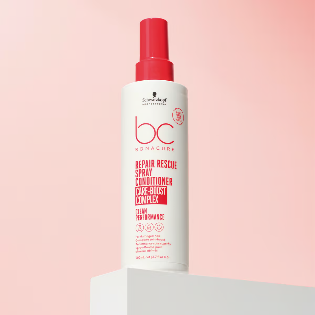 Schwarzkopf Professional BC Bonacure Repair Rescue Spray Conditioner