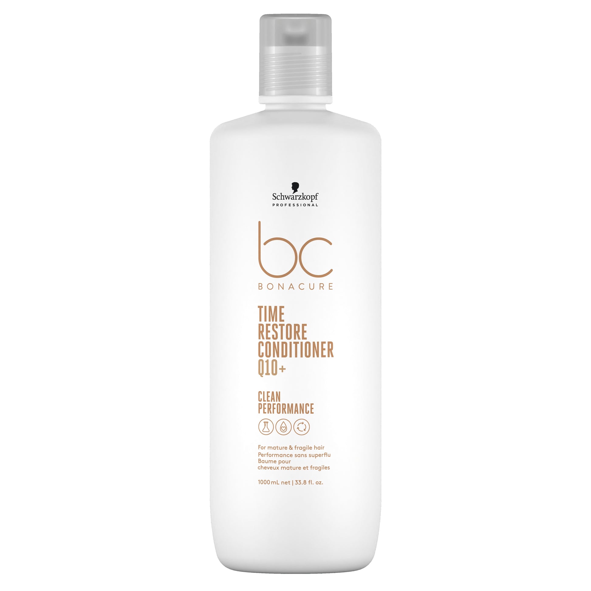 CT-14294_Schwarzkopf Professional BC Bonacure Time Restore Conditioner Q10+ - 1000 ml