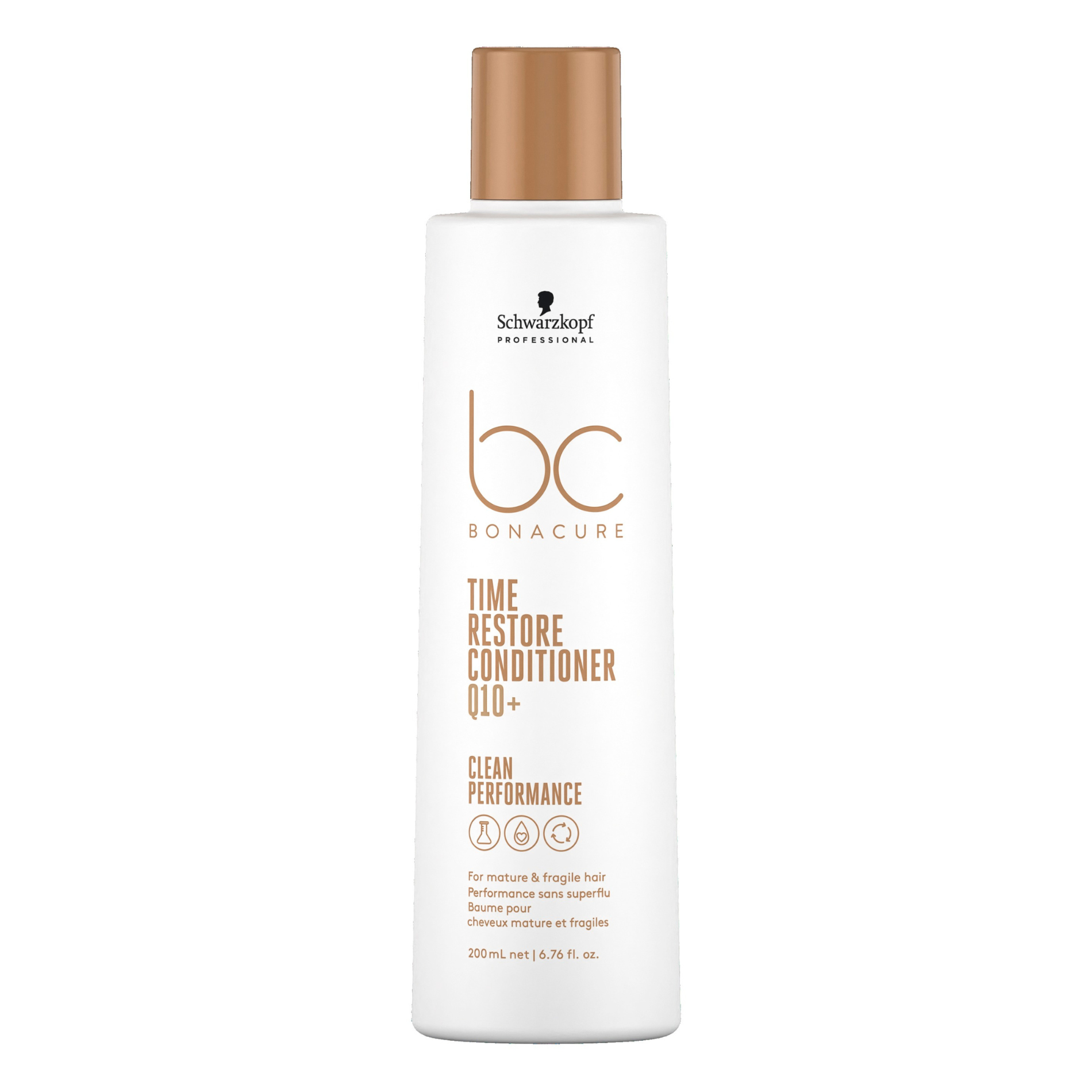 CT-14294.1_Schwarzkopf Professional BC Bonacure Time Restore Conditioner Q10+ - 200 ml