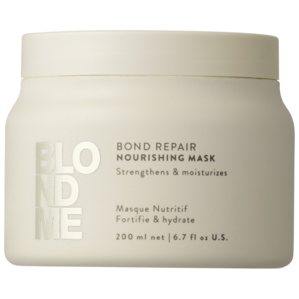 CT-17601_Schwarzkopf Professional BLONDME Bond Repair Pflegende Maske - 200 ml