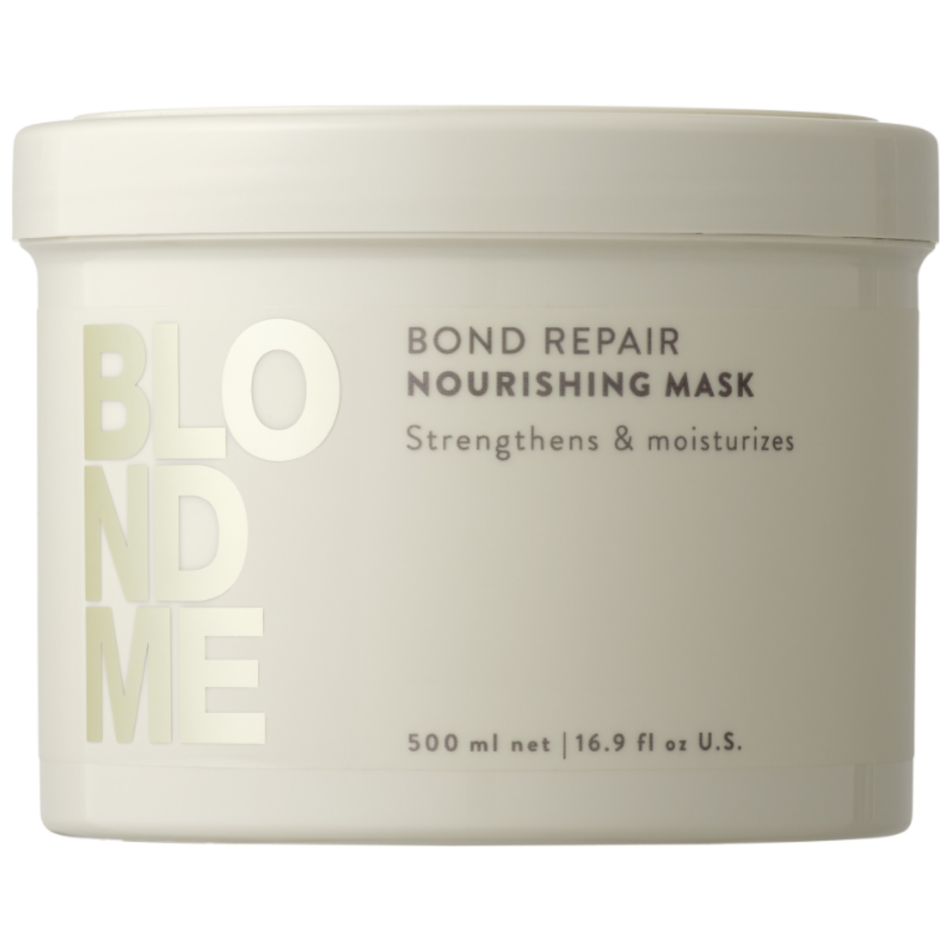 CT-17601.1_Schwarzkopf Professional BLONDME Bond Repair Pflegende Maske - 500 ml